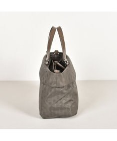 Y'SACCS PolkaDots口折れミニトート