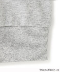 JOSEPH HOMME ブラック・ジャック×JOSEPH HOMME　BACK PRINT LONG SWEAT