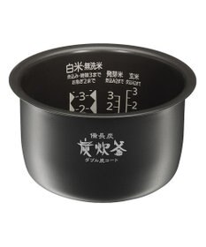 YAMATO テーブル＆キッチン 【三菱】ＩＨジャー炊飯器　小釜  NJ-SEB06-W