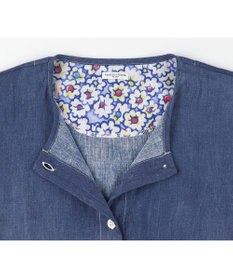 tsumori chisato SLEEP ツモリチサト ワンピース 5分袖 半袖 綿100%(本体) 楊柳素材 ロング丈(ふくらはぎ付近) レディース UNT149 /ワコール