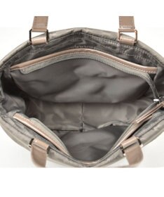 Y'SACCS PolkaDots口折れミニトート