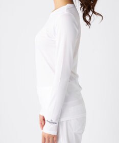 FILA GOLF／marie claire 【marie claire SPORT】 スカイスキン インナーシャツ