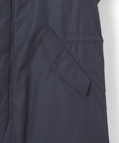 J.PRESS MEN 【WEB・一部店舗限定】ベーシックタフタ ダウンモッズコート
