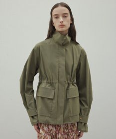 BEIGE， 【Precious 4月号掲載】IBERIS / スタンドカラーブルゾン