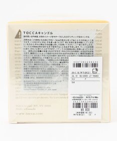TOCCA CANDLE キャンドル