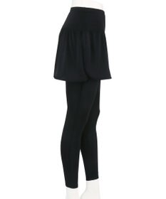 San-ai Resort（三愛水着楽園） 【WEB限定】水陸両用キュロット付レギンス2点【FILA（フィラ）】