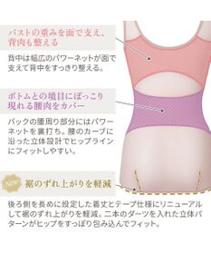 BRADELIS New York 【BRADELIS NewYork peace】ハートフルカップカシュクールブラキャミソール23 新作