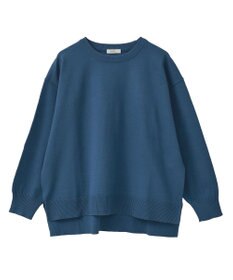 earth music&ecology 【洗濯機洗い可】レンチング(TM)エコヴェロ(TM)(チュニック)