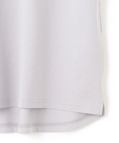 J.PRESS YORK STREET 【WOMEN】キャップスリーブ Tシャツ