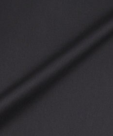 uncrave コットンクロスプレーン シャツワンピース