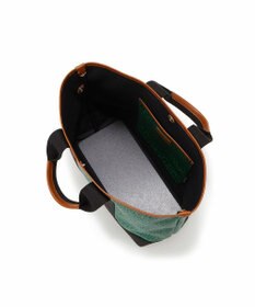 TOPKAPI 【Breath TOPKAPI】SCOTCH GRAIN スコッチグレイン ネオレザー A4トートバッグ レオパード