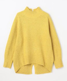 ANY 【LEE掲載】ハイネックウィンターニット