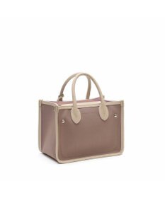 A.D.M.J. 【ファブリック】オフィサー/イタリアンファブリックヘリ巻きトートS