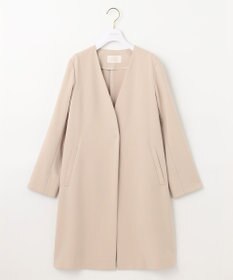 ANY SIS カラーレスライト コート