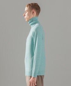 JOSEPH HOMME ピュアカシミヤ　タートルネックニット