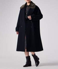 Paul Smith ウールカルゼ ロングコート