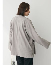 Green Parks イージーテーラードカラージャケット