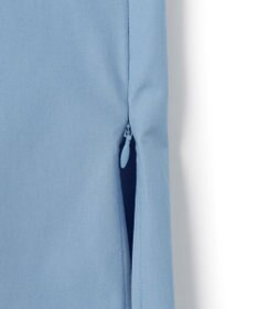 uncrave コットンクロスプレーン シャツワンピース