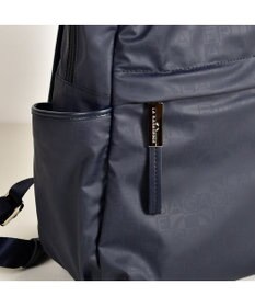 LA BAGAGERIE モノグラムデイリーバックパック