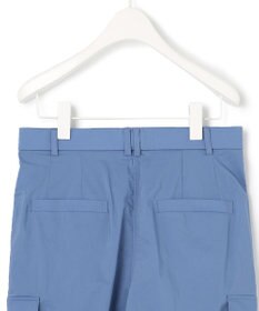 ICB 【WEB限定・洗える】エコナイロンストレッチ カーゴパンツ