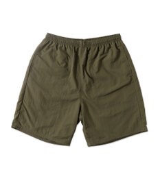 WEGO 【速乾/ウエストゴム/SMLサイズ】ナイロンイージーショーツ