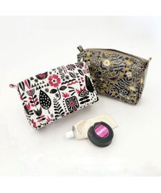 ROOTOTE 1311【ラミネート加工】EU.ウイズルー.ポーチ.クレール-D