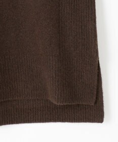 ANY SIS ボートネックAir ニット