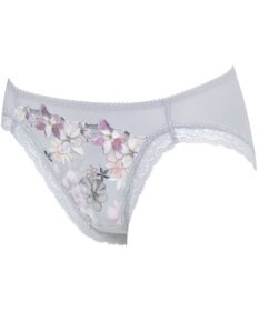 WACOAL ショーツ 【重力に負けないバストケアBra】 はきこみ丈あさめ はきごこちがよい BRB414とペア レディース PRA114 /ワコール