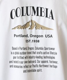Columbia Columbia/ コールドベイダッシュショートスリーブTシャツ /コロンビア