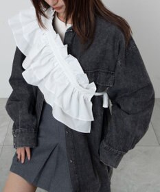 WEGO マルチWAY付けフリル