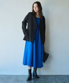 #Newans ウエストシェイプダブルジャケット