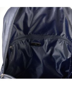 LA BAGAGERIE モノグラムデイリーバックパック