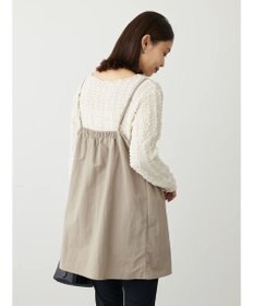 Green Parks キャミビスチェ