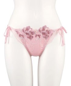 San-ai Resort（三愛水着楽園） 【SALE】エレガントコレクション2403ヒモショーツ  【northerly】