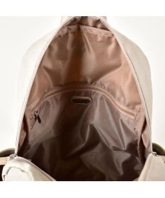 LA BAGAGERIE モノグラムデイリーバックパック