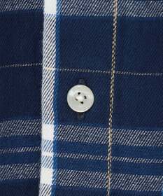 J.PRESS KIDS 【140-170cm】ストライプ＆チェック シャツ