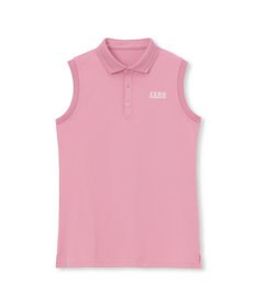 ZERO HALLIBURTON ZHG-W6b ノースリーブポロシャツ 82697 ZERO HALLIBURTON ゼロハリバートン レディースゴルフ トップス