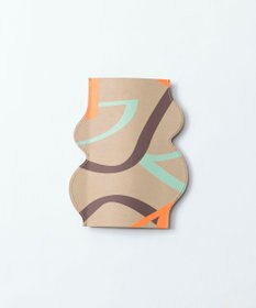 TRICOTE WAVE VASE COVER／ウェーブベースカバー