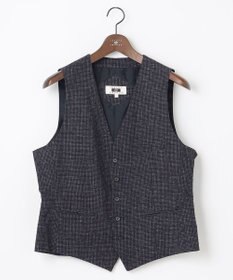 JOSEPH ABBOUD 【イージーケア・多機能】人気 ライトウェーブ ベスト