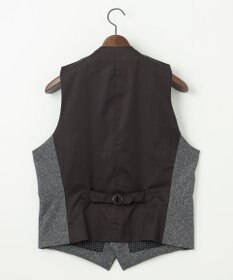 JOSEPH ABBOUD 【キングサイズ・ストレッチ/弱撥水】ムリネ ジャージ ベスト