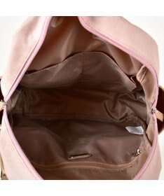 LA BAGAGERIE モノグラムデイリーバックパック