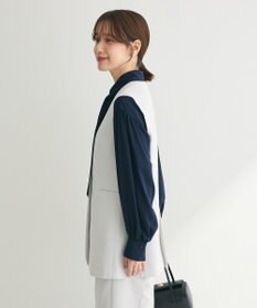 Green Parks ef-de ジレジャケット