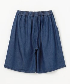 組曲 KIDS 【150-160㎝】デニム ショートパンツ