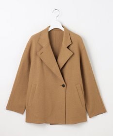 23区 L コンプレストパイル ライトアウター