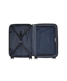 ACE BAGS & LUGGAGE World Traveler ボトムベイ スーツケース 53リットル 3~5泊 3.9kg キャスターストッパー 双輪キャスター 06952 ワールドトラベラー キャリーケース