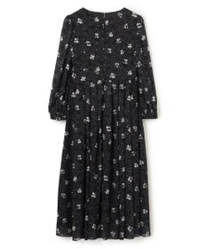 TOCCA 【百田夏菜子さん着用】【00サイズあり・消臭】BLOOMING CLOVER ドレス