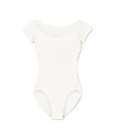 Chacott 【MAY NAGAHISA】キャップスリーブレオタード