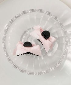 WEGO 【2点セット】L2Pアソートリボンクリップ