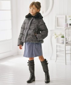 組曲 KIDS 【110-140㎝】 ショートダウン