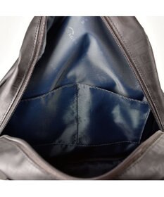 LA BAGAGERIE モノグラムデイリーバックパック